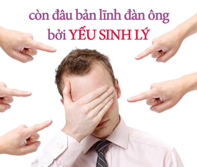 Cần bác sĩ tư vấn yếu sinh lý nam có chữa được không