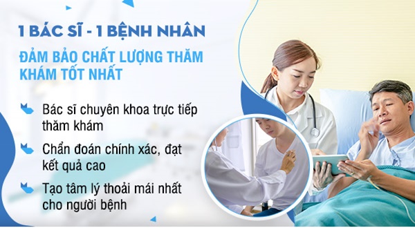 Gợi ý bệnh viện chữa yếu sinh lý tốt nhất tại Hà Nội hiện nay