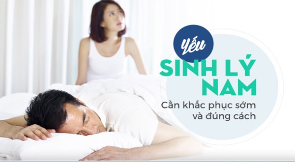 Hỗ trợ chữa yếu sinh lý nam bằng đông y có hiệu quả không?